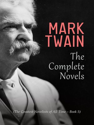 cover image of Mark Twain